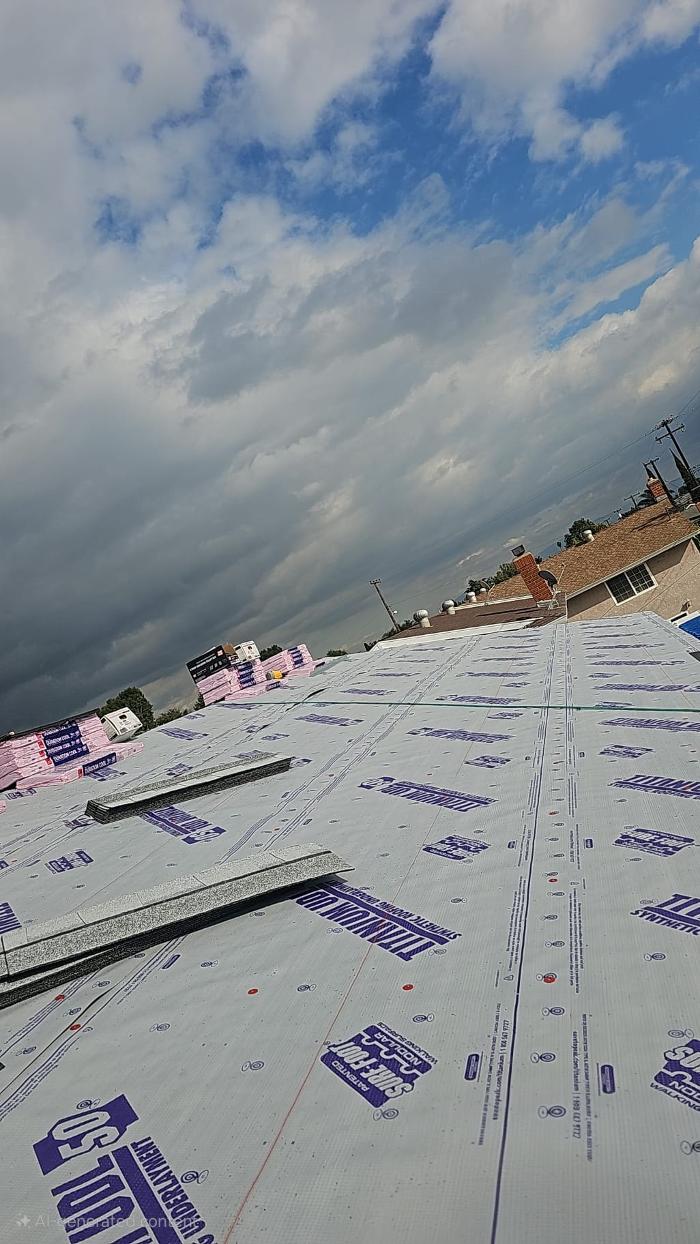 SAMUEL ROOFING INC Image