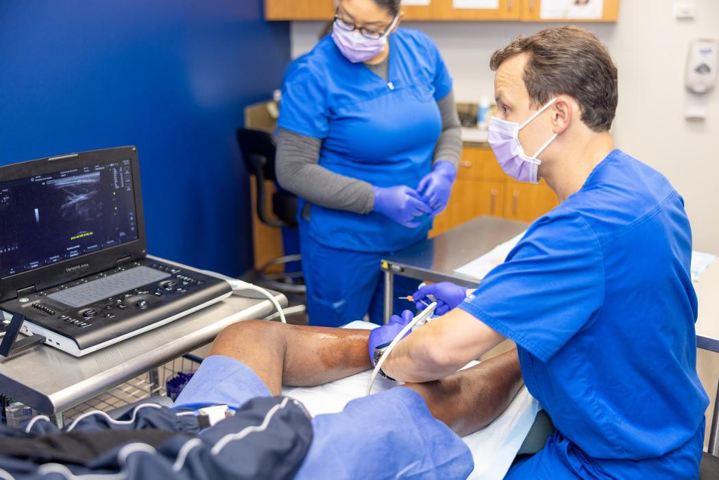 Center for Vein Restoration | Dr. Robert Anderson