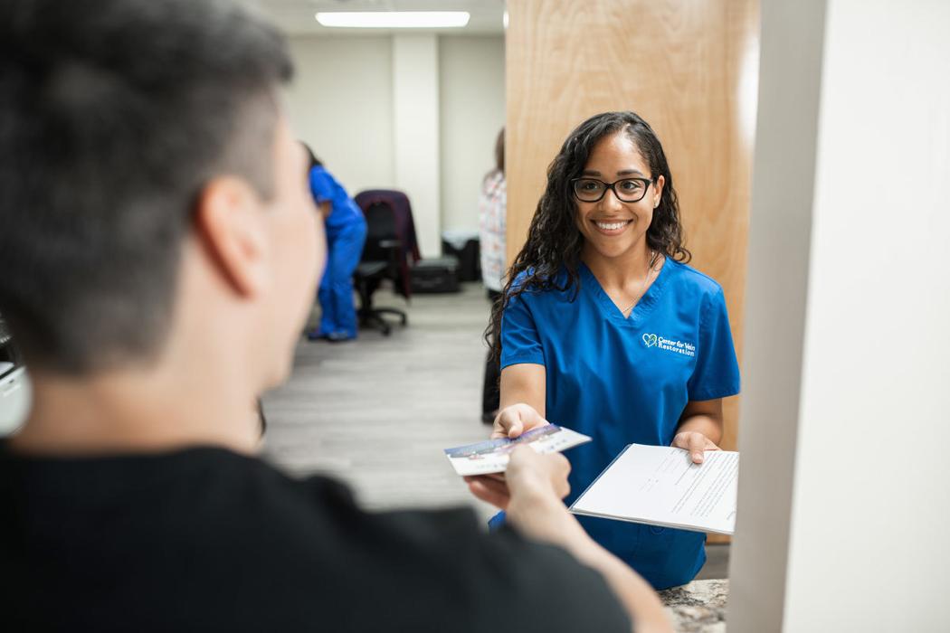 Center for Vein Restoration | Dr. Leslie Cunningham Logo