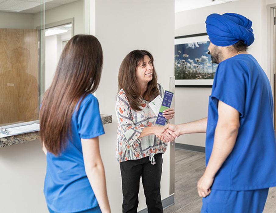 Center for Vein Restoration | Dr. Leslie Cunningham Image