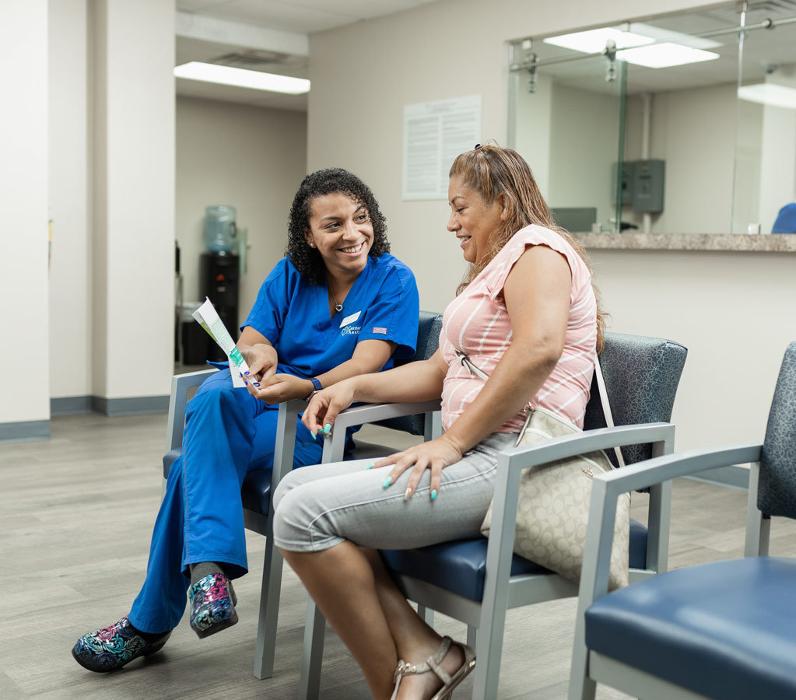 Center for Vein Restoration | Dr. Leslie Cunningham Image