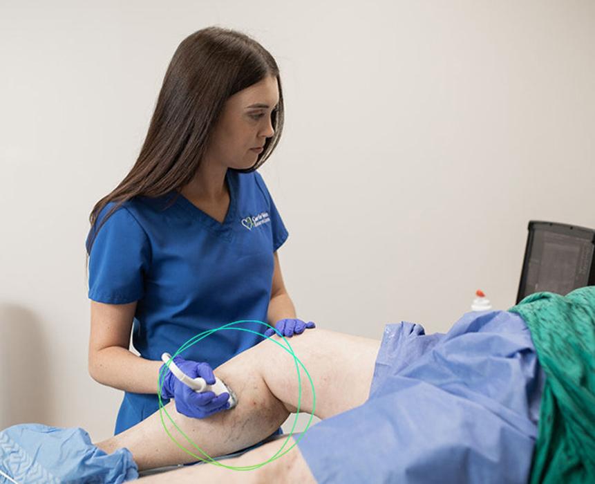 Center for Vein Restoration | Dr. Leslie Cunningham Image