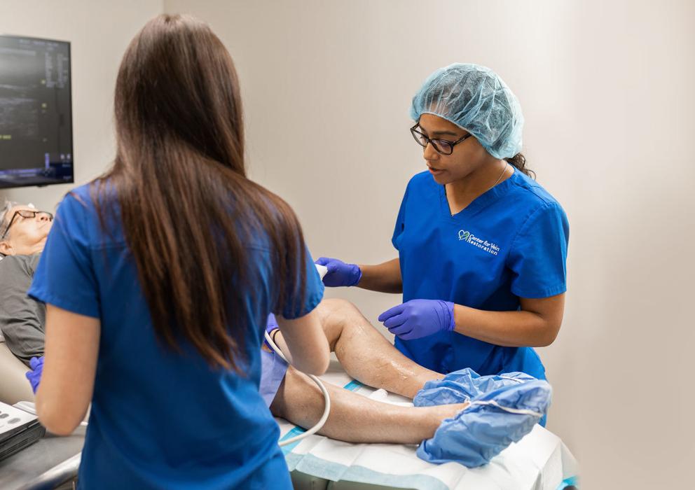 Center for Vein Restoration | Dr. Leslie Cunningham Image