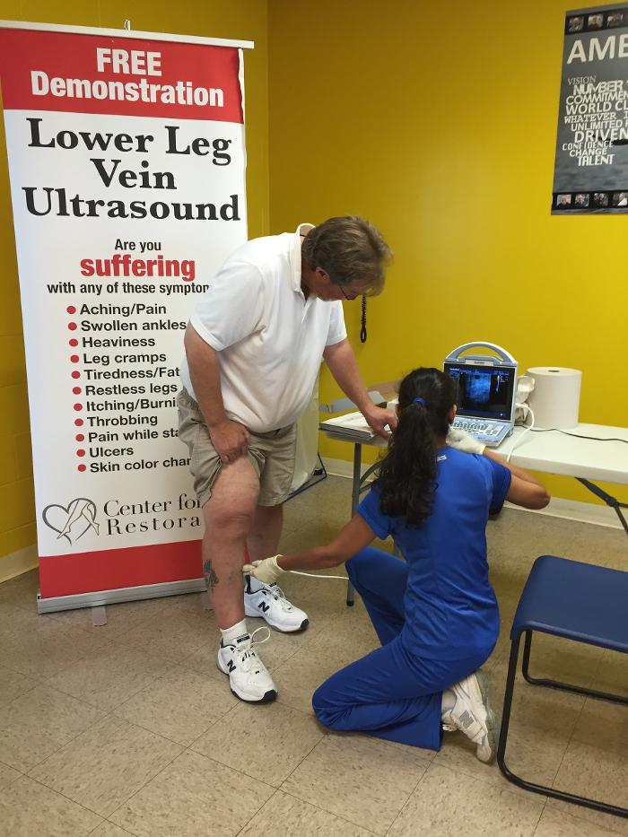 Center for Vein Restoration | Dr. Annilea Gunn - Oregon, OH