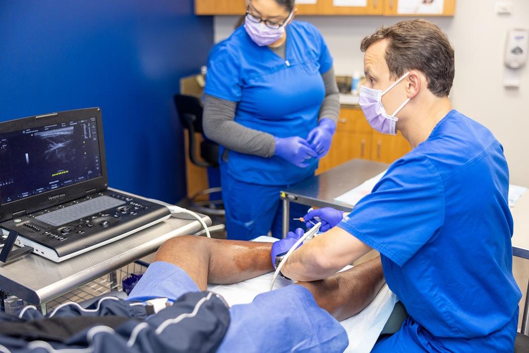 Center for Vein Restoration | Dr. Evan Harris - Middletown, CT