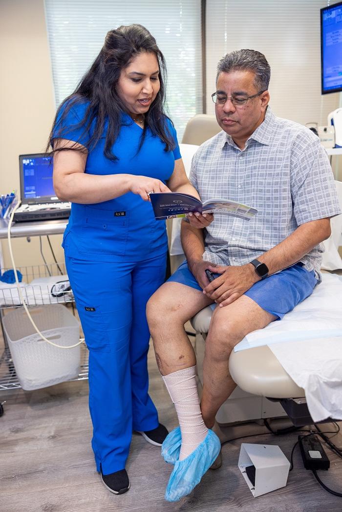 Center for Vein Restoration | Dr. Evan Harris - Middletown, CT