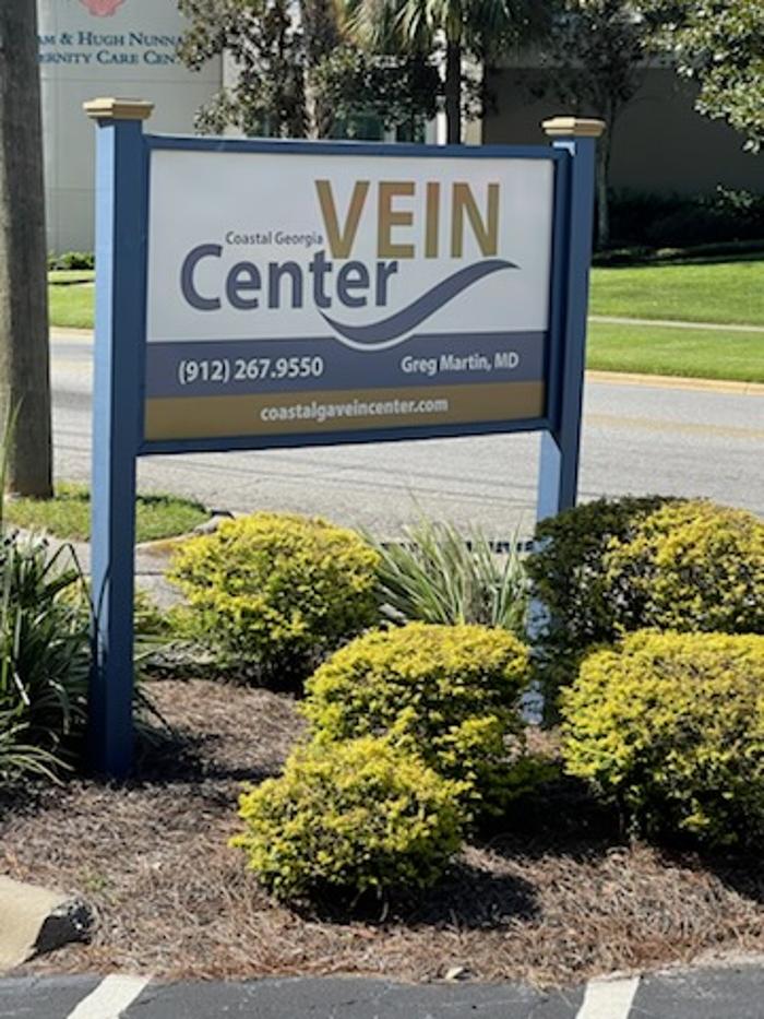 Coastal Georgia Vein Center, now part of CVR - Brunswick, GA