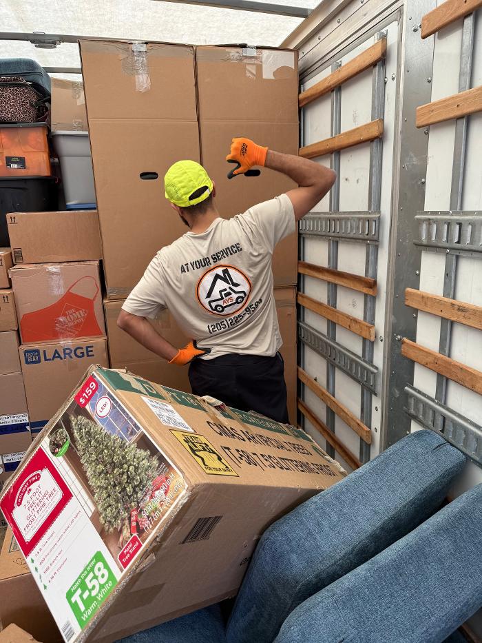 At Your Service Image