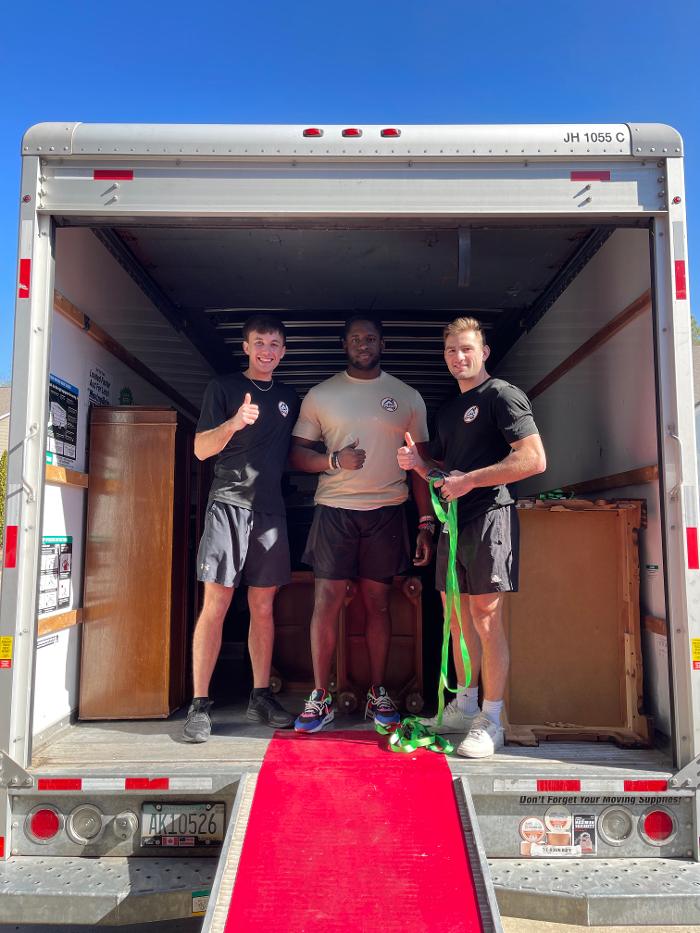 At Your Service Image