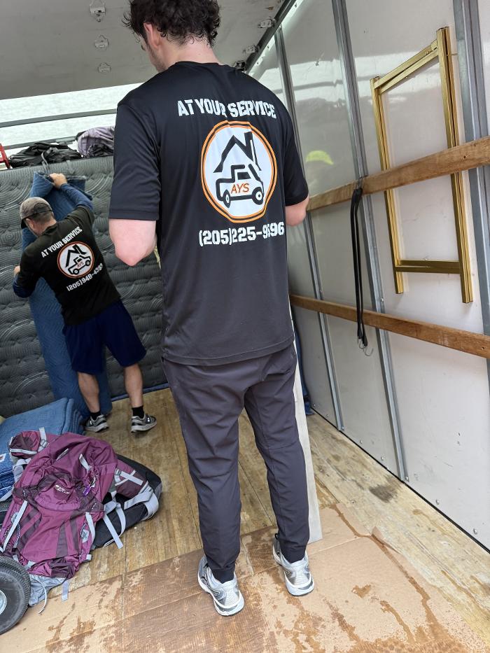 At Your Service Image