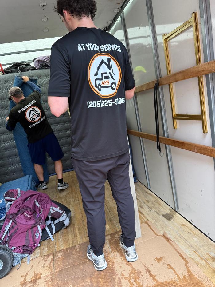 At Your Service Image