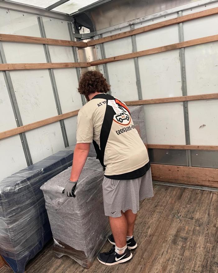 At Your Service Image