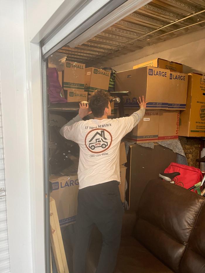 At Your Service Image