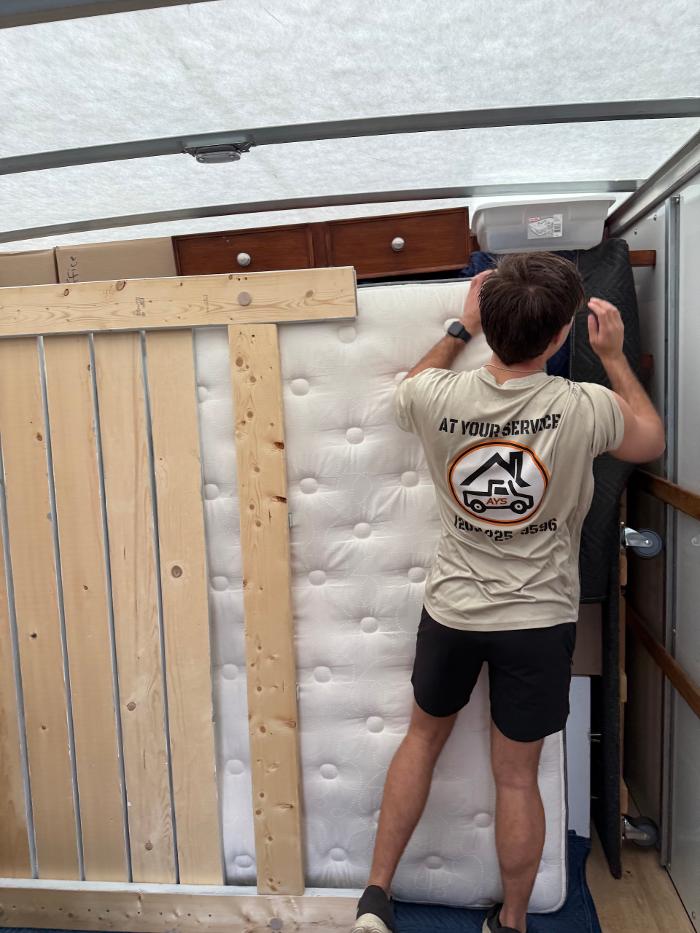 At Your Service Image