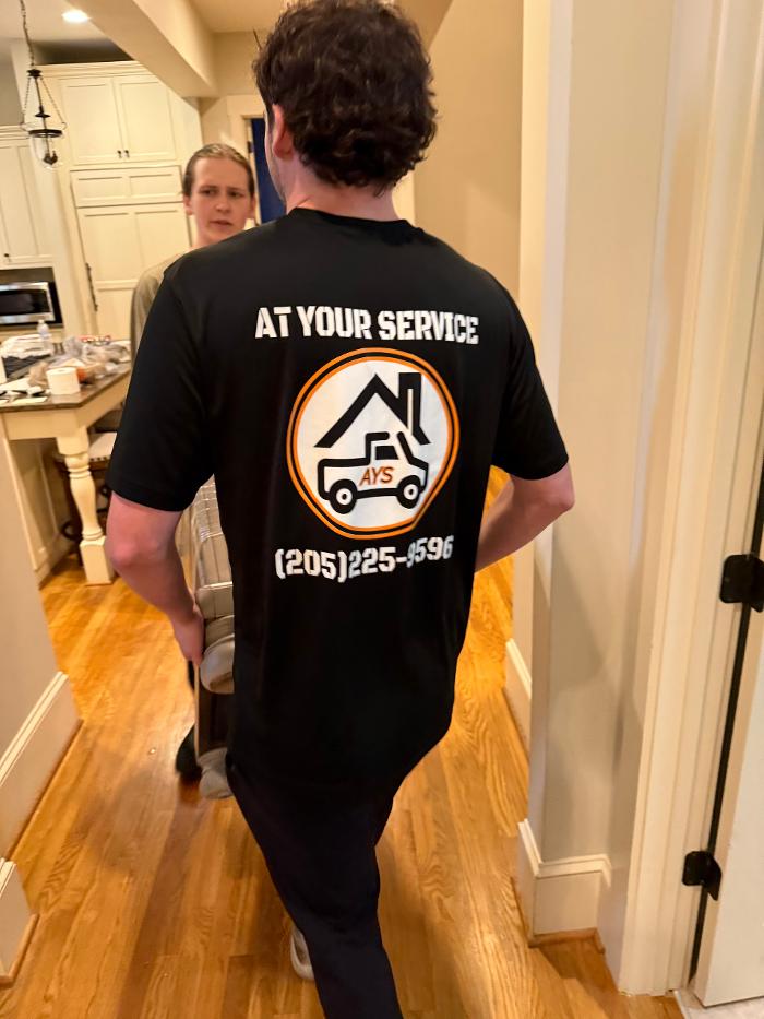 At Your Service Image