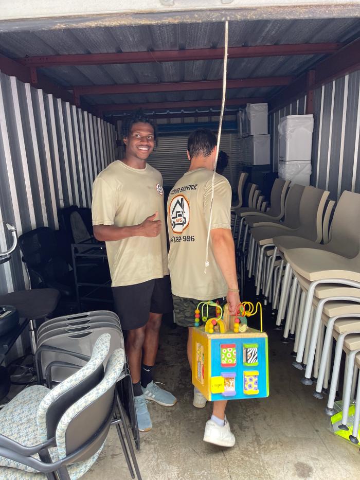 At Your Service Image