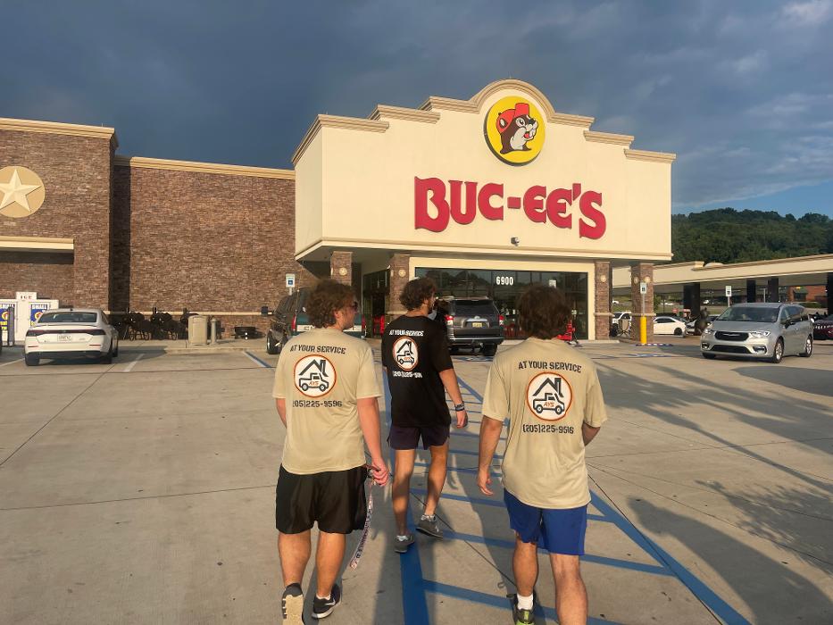 At Your Service Image