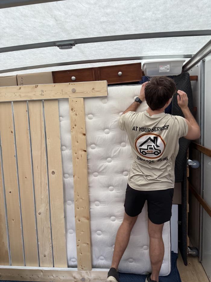 At Your Service Image