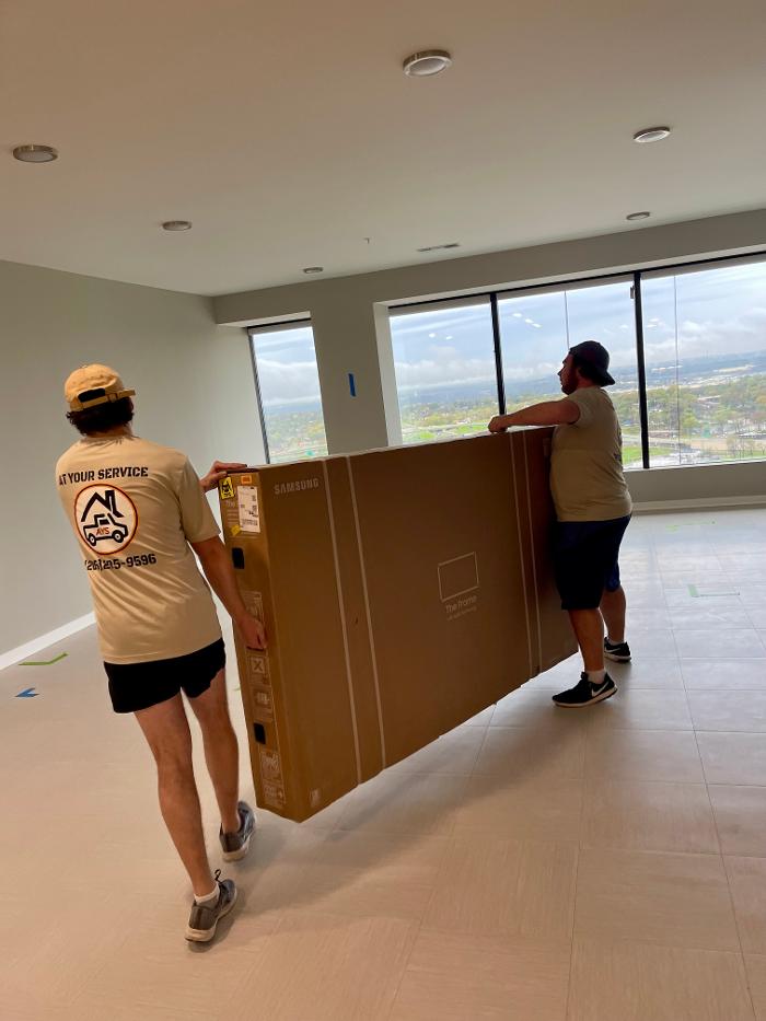 At Your Service Image