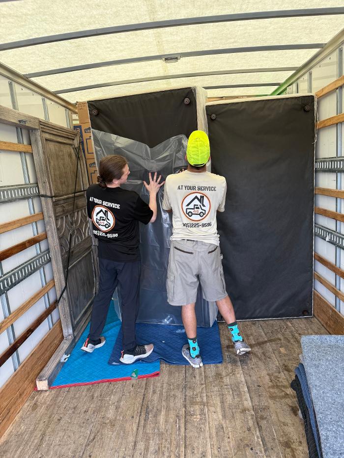 At Your Service Image