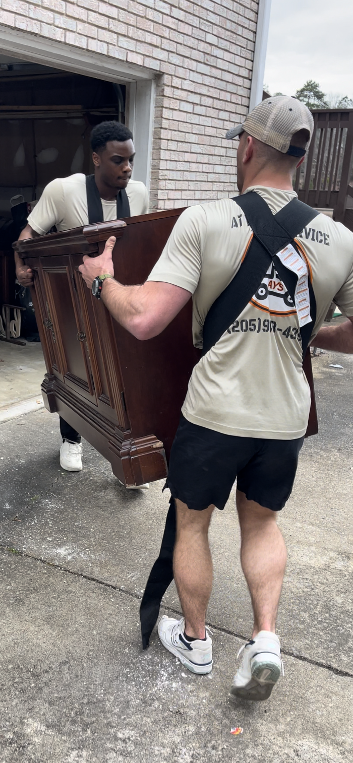 At Your Service Image