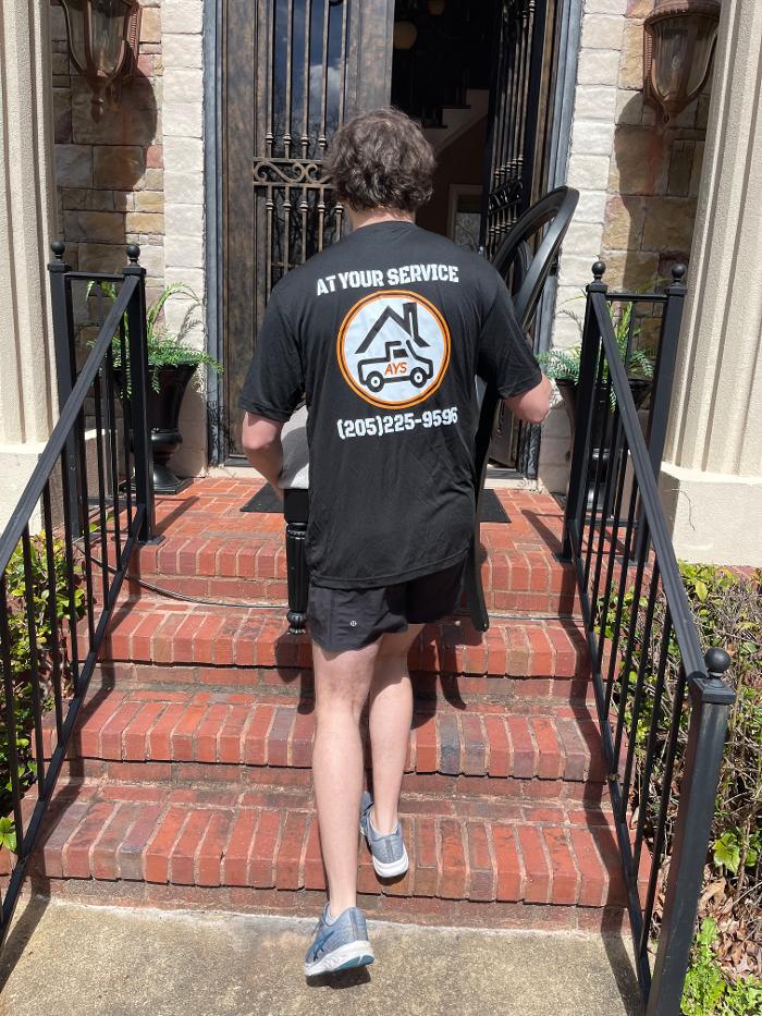 At Your Service Image