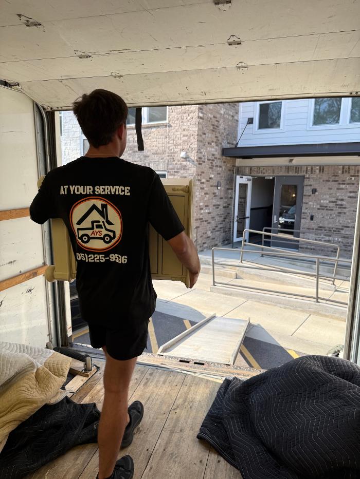 At Your Service Image