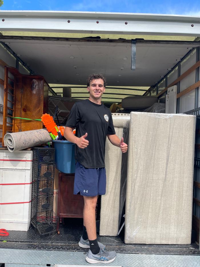 At Your Service Image