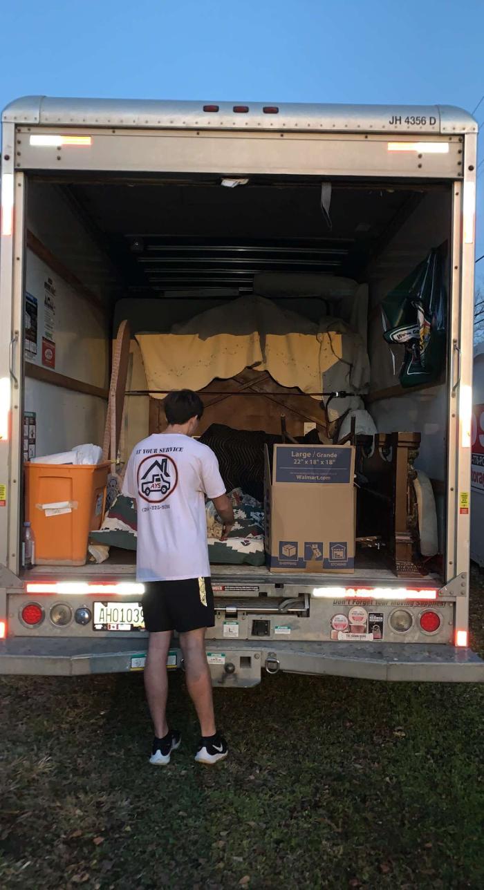 At Your Service Image