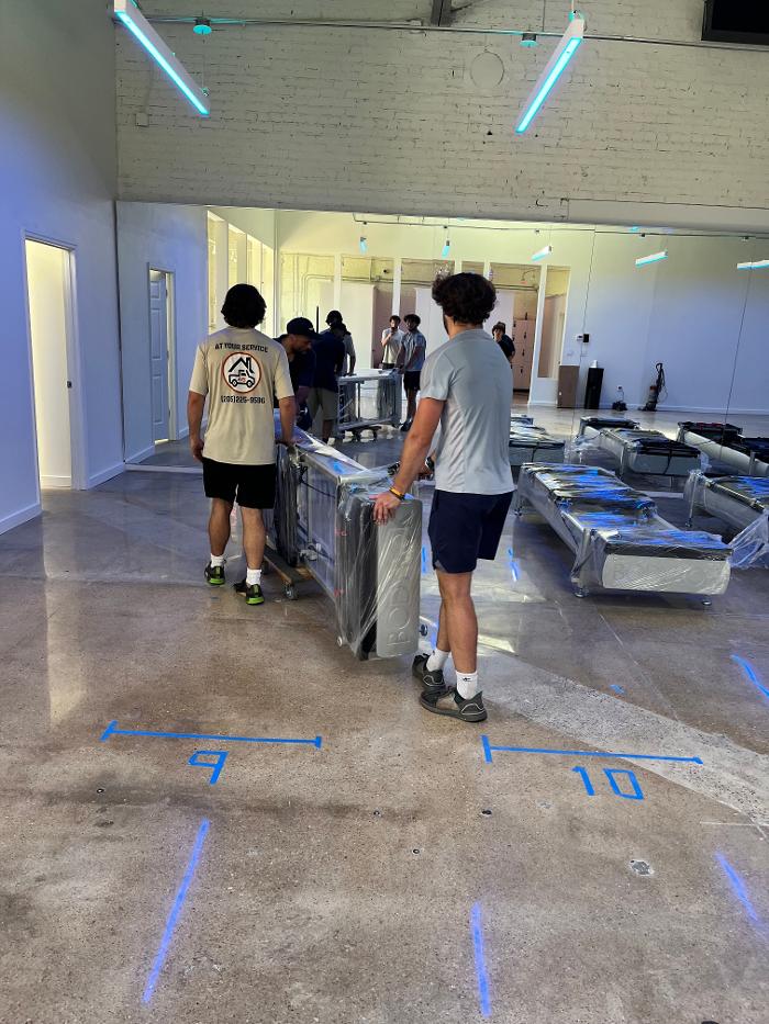 At Your Service Image