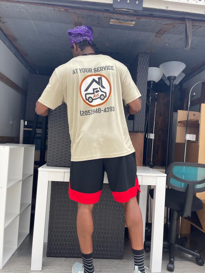 At Your Service Image