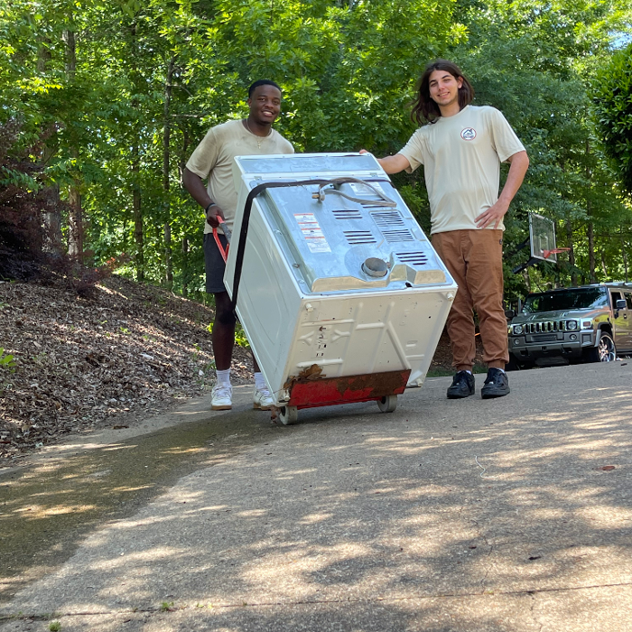 At Your Service Image