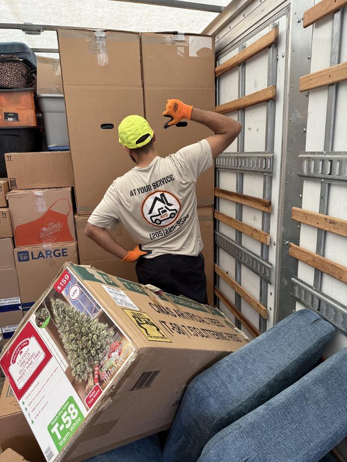 At Your Service Image