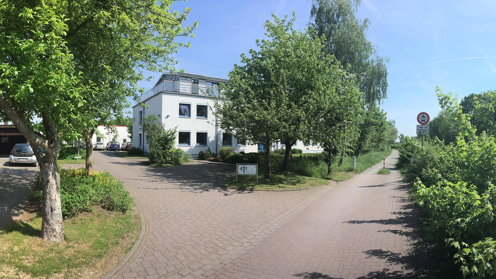 Ingenieurgesellschaft Heidt + Peters mbH, Sprengerstraße in Celle