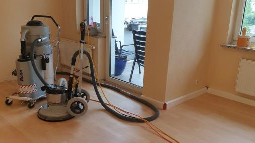 Parkett und Malerfirma Harald Körfgen, Himmelreich in Brühl