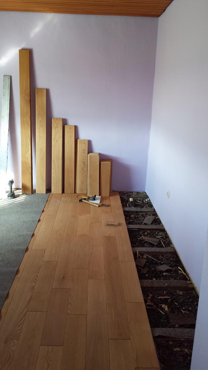 Parkett und Malerfirma Harald Körfgen, Himmelreich in Brühl