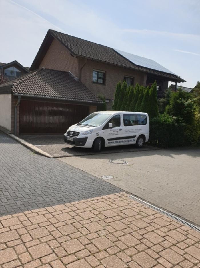 Parkett und Malerfirma Harald Körfgen, Himmelreich in Brühl