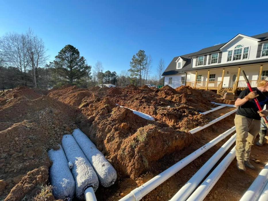 Hughes Septic Services Image