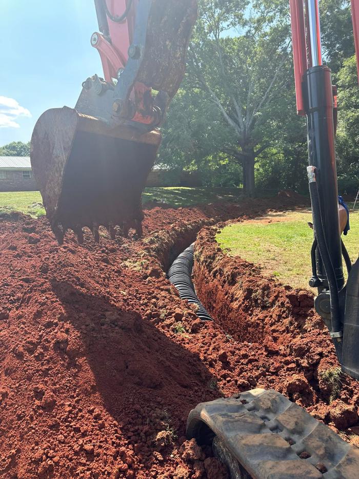 Hughes Septic Services Image