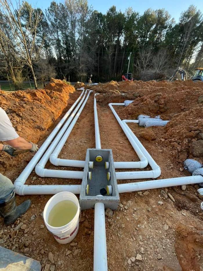 Hughes Septic Services Image