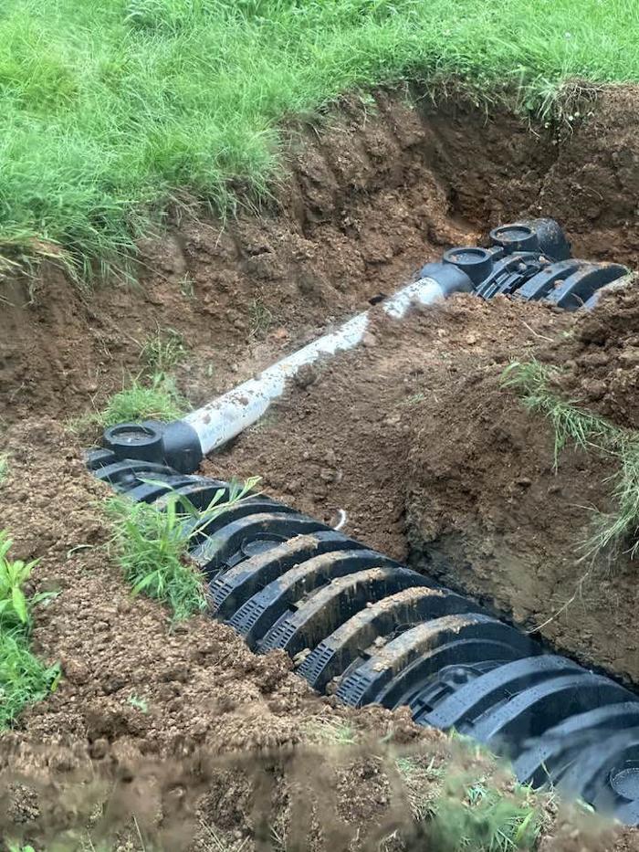 Hughes Septic Services Image