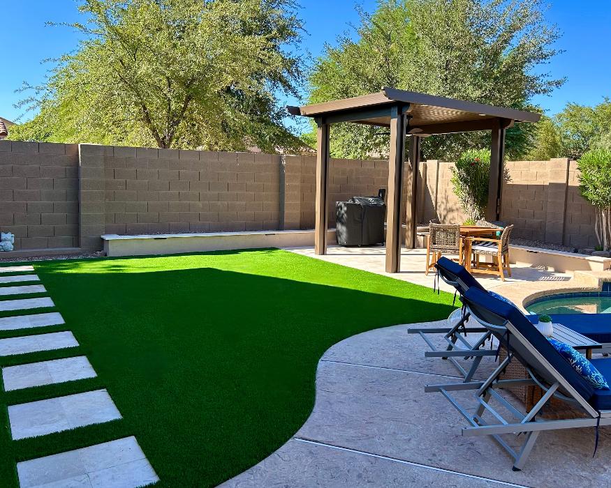 Prime Landscape Design Logo