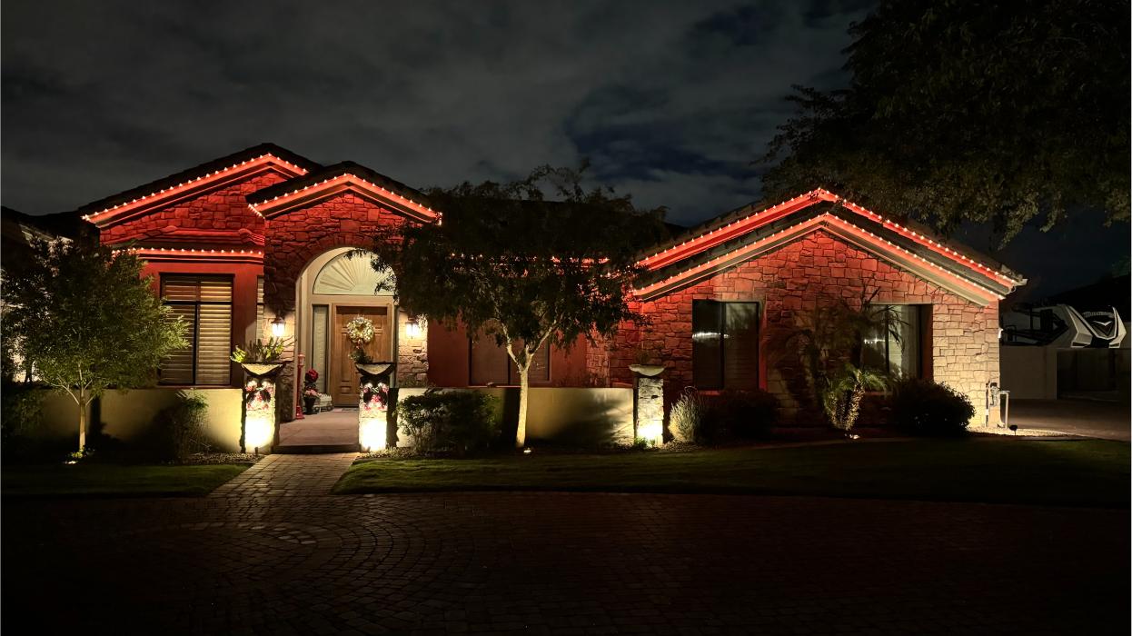 Plum Lights - Gilbert, AZ