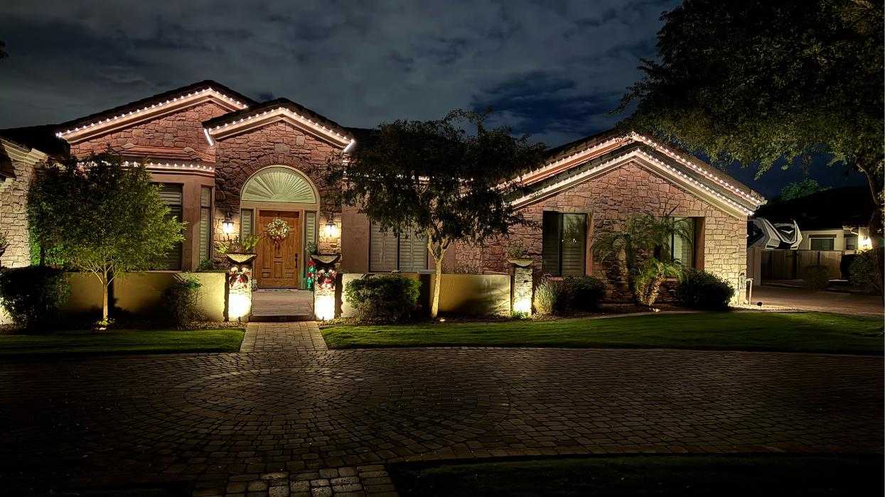 Plum Lights - Gilbert, AZ