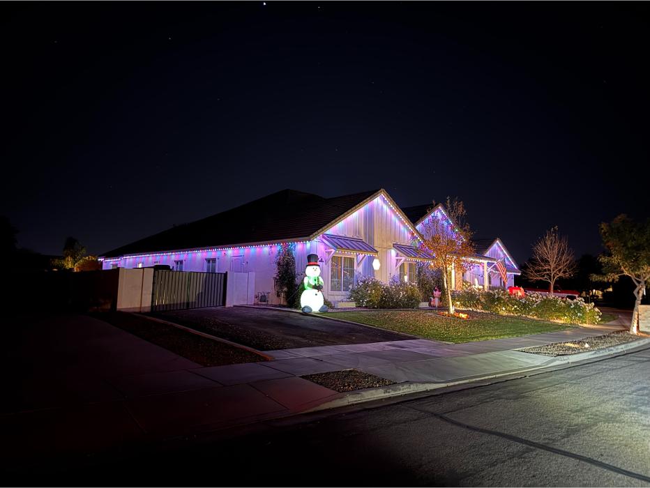 Plum Lights - Gilbert, AZ