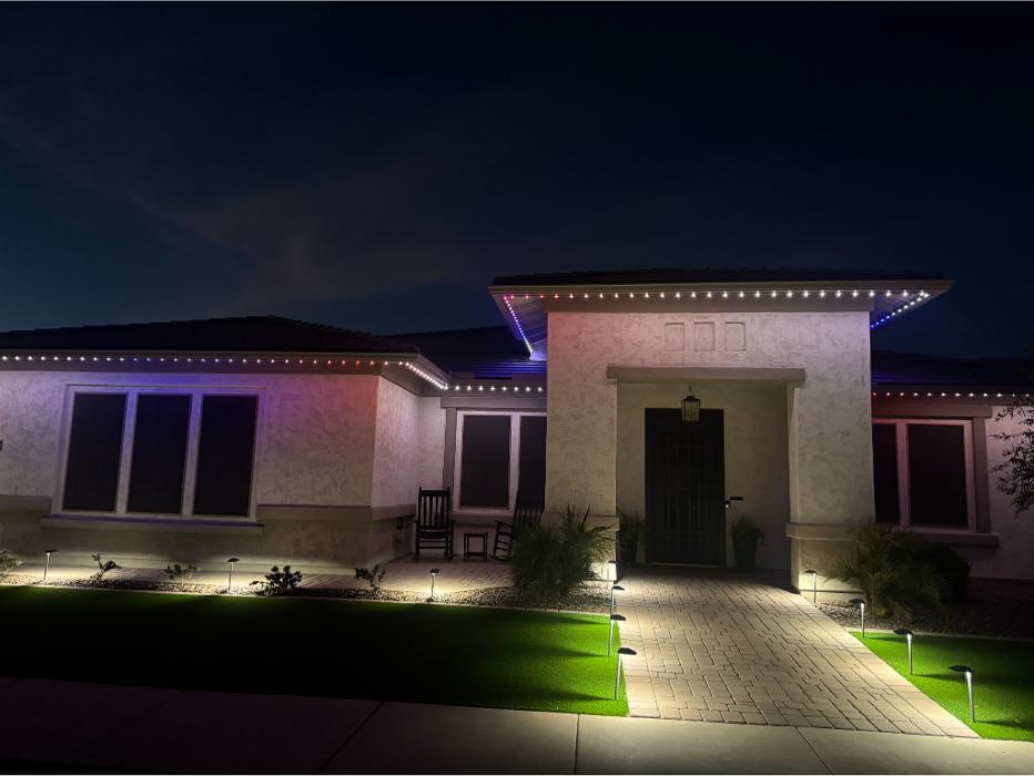 Plum Lights - Gilbert, AZ