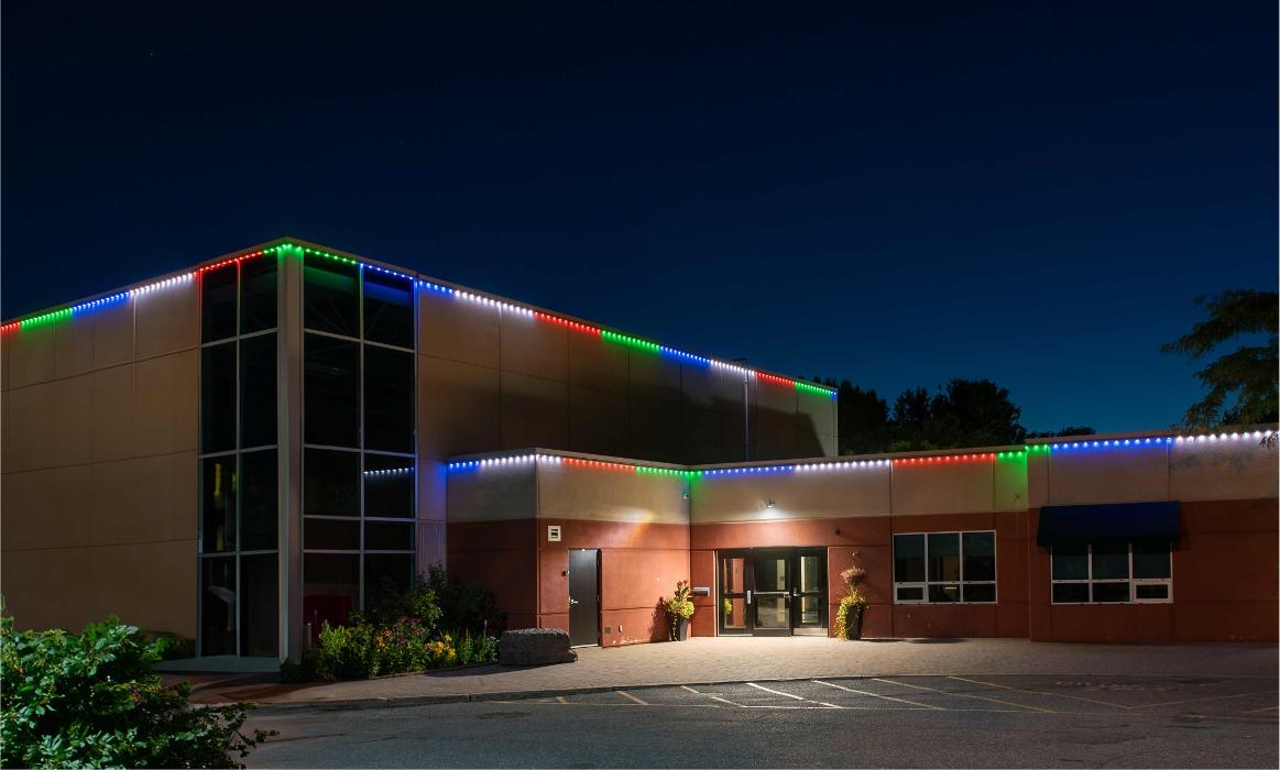 Plum Lights - Gilbert, AZ