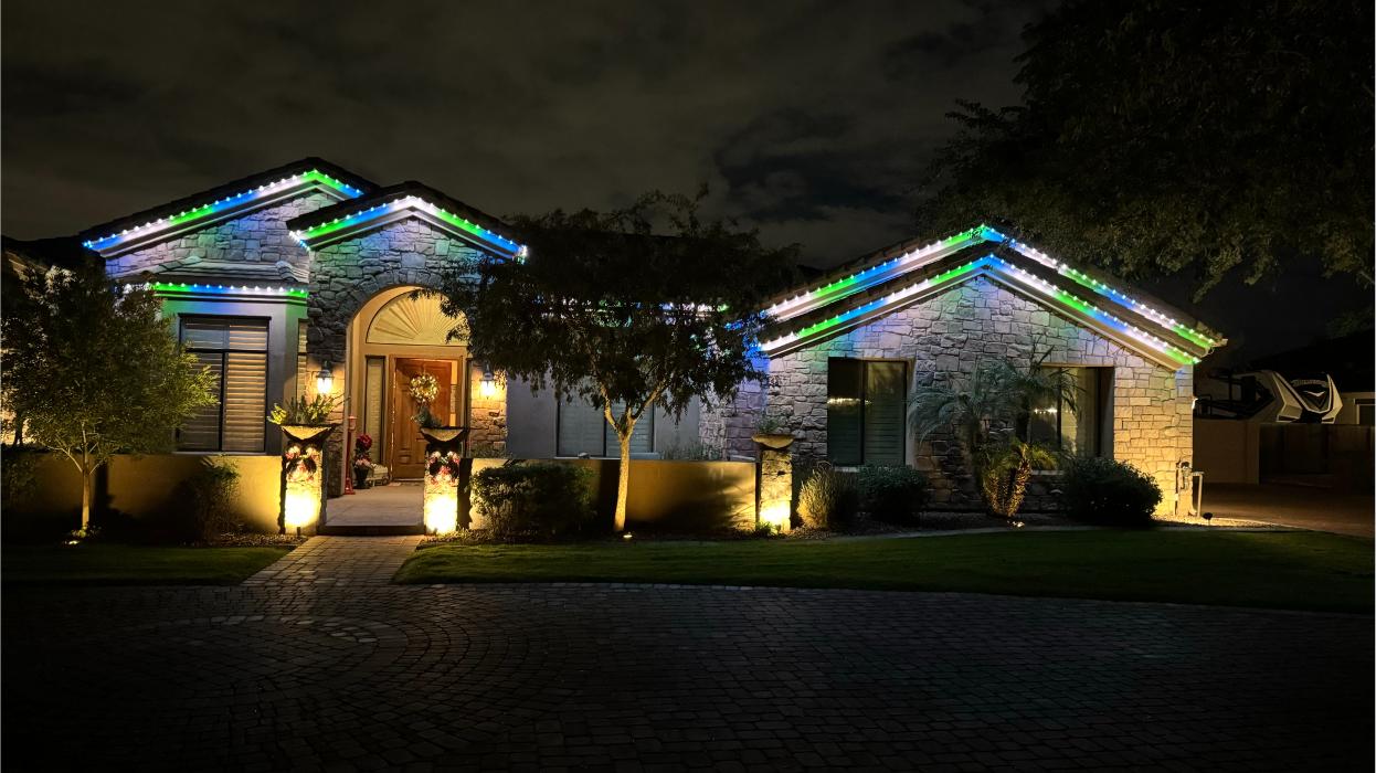 Plum Lights - Gilbert, AZ