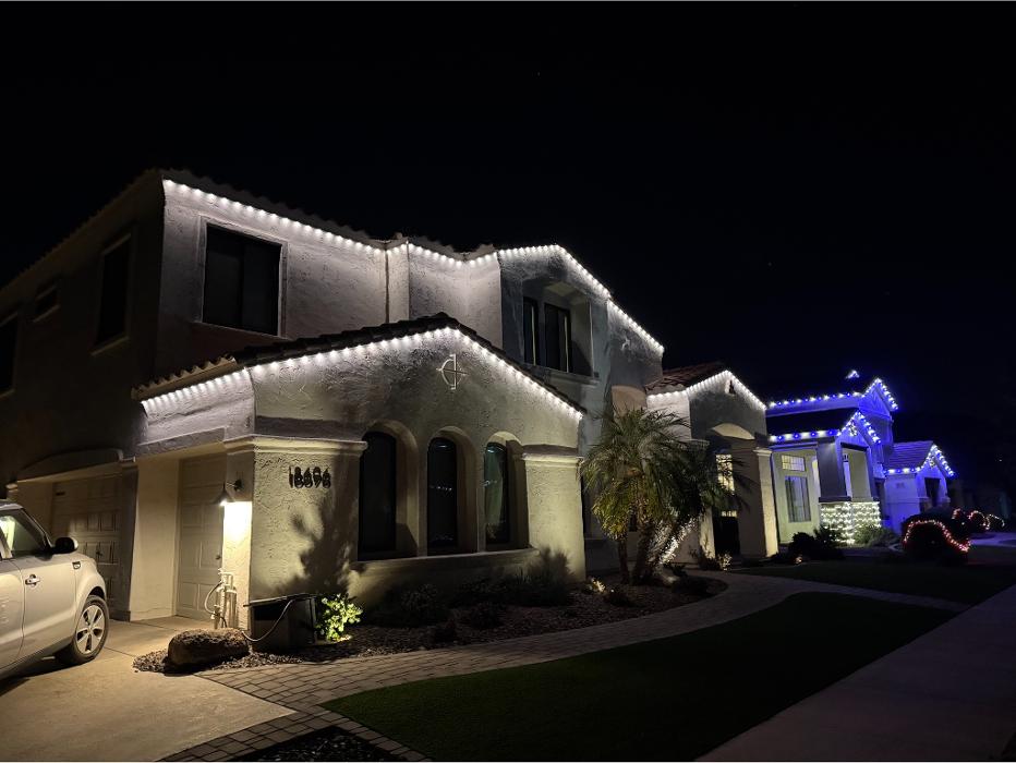 Plum Lights - Gilbert, AZ