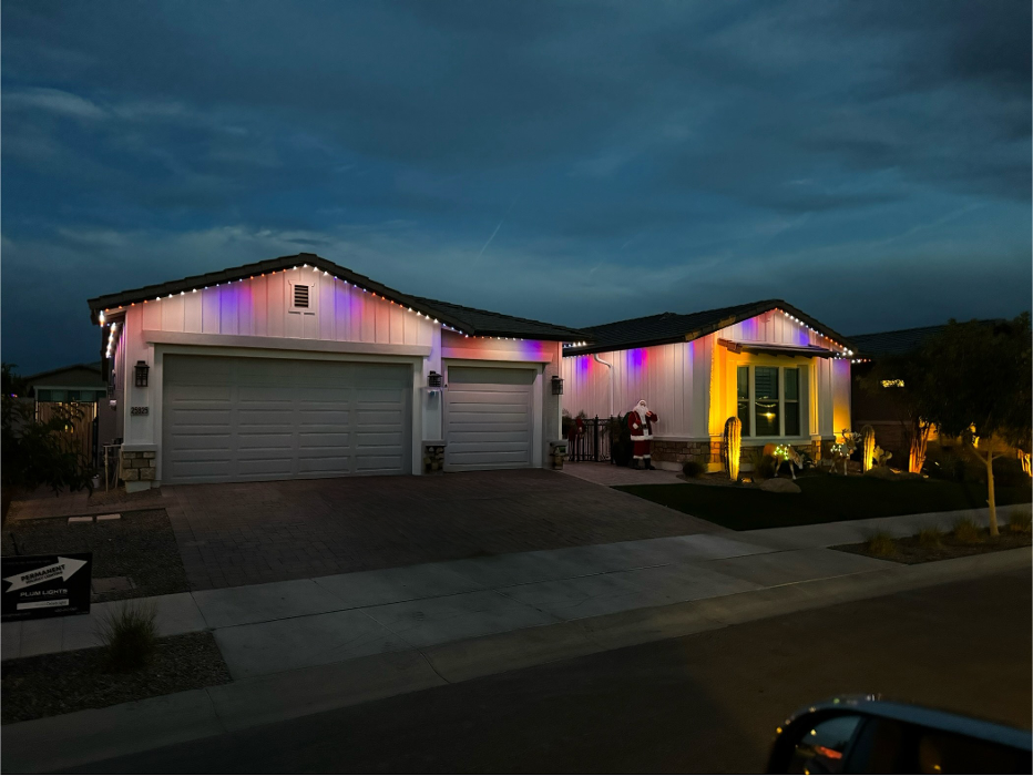 Plum Lights - Gilbert, AZ